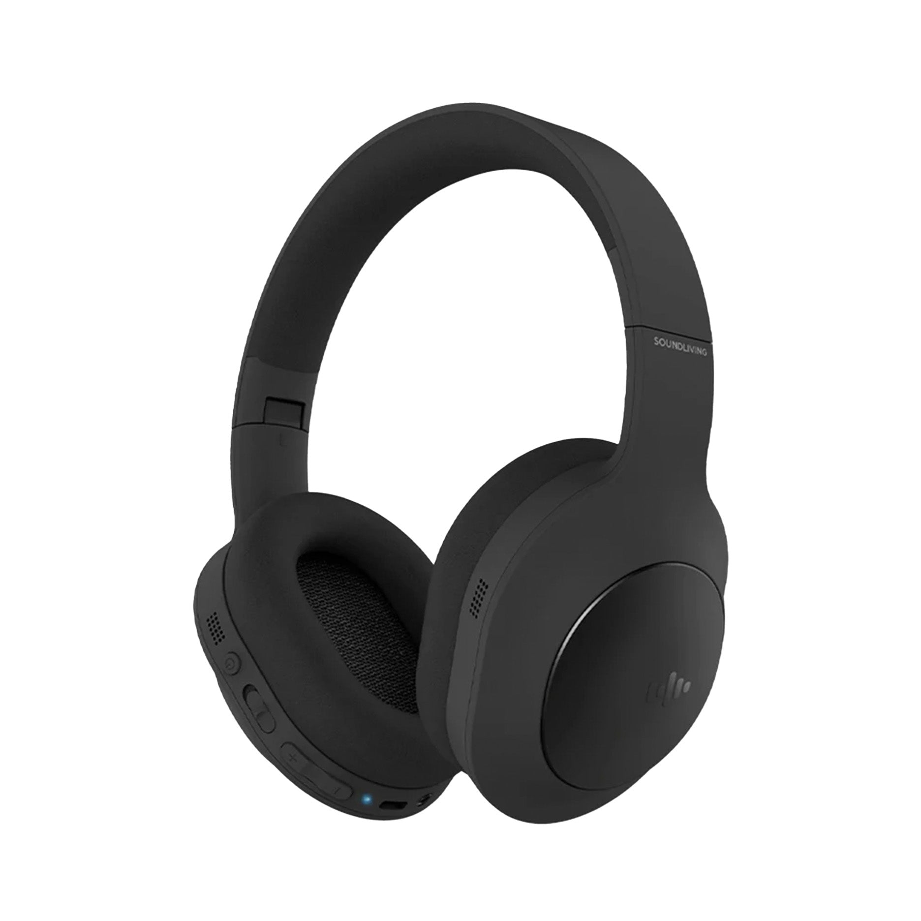 Wave Pro høretelefoner trådløs black